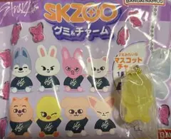 SKZOO グミチャーム　ポガリ