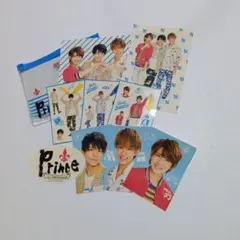 Prince ステッカーセット　King&Prince