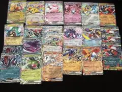 メガドリームex メガカイリューrr ピカチュウrr その他　まとめ売り