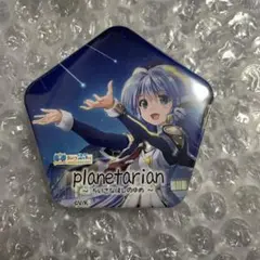 planetarian ほしのゆめみ 缶バッジ Amazon | planetarian ～ちいさなほしのゆめ～ 描き下ろしほしのゆめみ