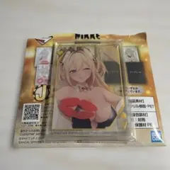 NIKKE 이치방쿠지 J賞 幸運の口づけチャーム ルピー