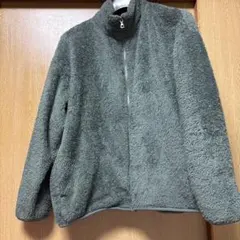 UNIQLO フリースジャケット 3XL モスグリーン
