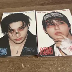 Stray Kids KARMA ACCORDION VER.