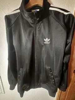 アディダストラックジャケット【M】【90′s】【希少】