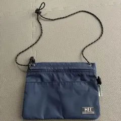 MEI ネイビー サコッシュのサムネイル