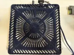 こたつ 電気ヒーター MSH-1500 1500W ノブ式