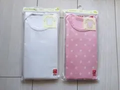 UNIQLO アンダーシャツ 90サイズ 2枚セット