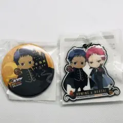 2025年最新】黒子のバスケ 赤司征十郎 缶バッジの人気アイテム - メルカリ