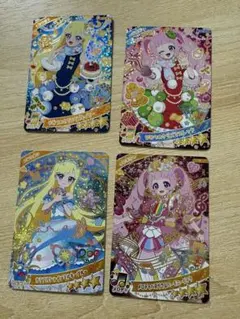 アイプリ リング5弾 みつき ひまり ミラクルカード