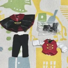 ねんどろいどどーる　ヴァンパイア　カミュ　服