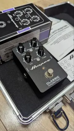 Ampeg Classic Analog Bass Pre-Ampのサムネイル