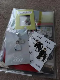 NCT DREAM スペシャルキット 継続特典 マーク