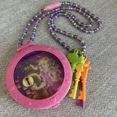 ディズニーランド ディズニーシー ラプンツェル 光るおもちゃ