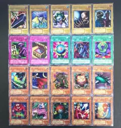 遊戯王 2期 ノーマル まとめ売り 23枚セット - メルカリ