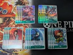 ワンピースカード 緑ミホーク デッキパーツ おでんSR - メルカリ