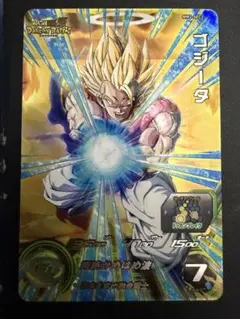 2026年最新】ドラゴンボールヒーローズ ゴジータ mm2-sec2の人気