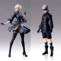 2025年最新】nier くじ ヨルハ賞の人気アイテム - メルカリ