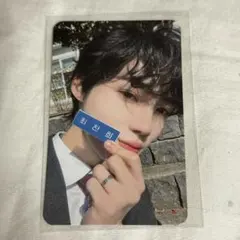 THEBOYZ ニュー MINIRECORD Nectar 名札 トレカ