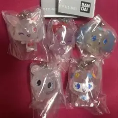 【新品未使用】ジュエルペットめじるしアクセサリー【全5種コンプリート】
