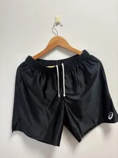 asics アシックス ランニングパンツ ブラックのサムネイル