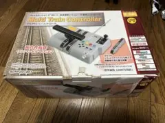 音楽館 マルチトレインコントローラ&ノッチギアカセット&対応ソフト6本セットのサムネイル