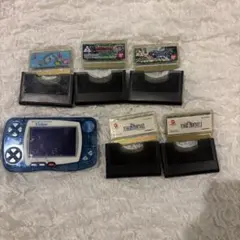 ゲームボーイミクロ 本体 ブラック ソフト5本セット - メルカリ