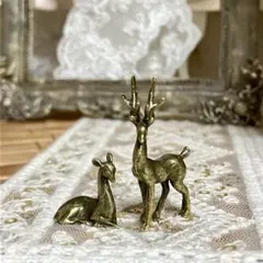 2026年最新】鹿 オブジェの人気アイテム - メルカリ