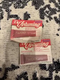 fwee 3D Voluming Tint Mini Tube 2ml