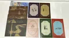 葬送のフリーレン シールくじ　５点セット