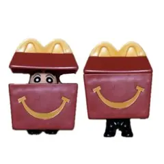 ハッピーセット マック クレヨンしんちゃん ひょっこりしんちゃんフィギュア