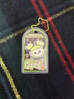 TWICE チョコがけボーロおまけチャーム ジョンヨン