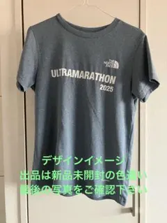 レディース 2025ウルトラマラソン世界遺産シリーズTシャツ（色違い）