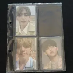 SEVENTEEN SCOUPS Face the Sunトレカ⑦