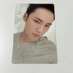 SEVENTEEN HBD NEW MYSELF トレカ ミンギュ②