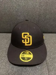 ベイスボールキャップDiego Padresのサムネイル