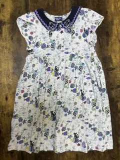 【ANNA SUI mini】ワンピース130のサムネイル