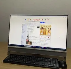 NEC VALUESTAR VN770/R i7 windows11 一体型 NEC VALUESTAR VN770/R i7 windows11 一体型 - メルカリ