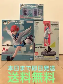 ガンダムジークアクス　一番くじ　A賞　D賞 ラストワン　マチュ　フィギュア