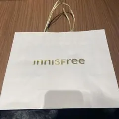innisfree ショップ袋 ショッパーのサムネイル