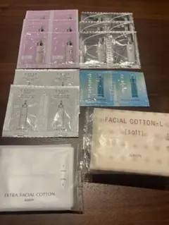 ALBION スキンケアサンプル