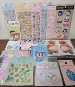 ☆シール、雑貨　まとめ売り　福袋☆