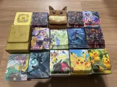 ポケモンカード 引退品 30品+α