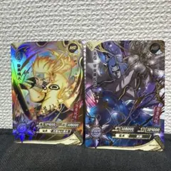オメガモン 奇跡の究極騎士 パラレルセット オメガモン 奇跡の究極騎士 パラレルセット - メルカリ
