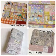 けいちゃん様おまとめ☆ユキエモン6重ガーゼハンカチ