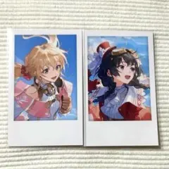 にじさんじ 月ノ美兎 家長むぎ SitR東京公演 チェキ ランダム