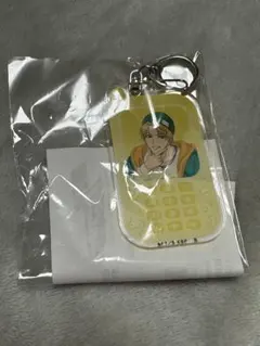 黒子のバスケ KUROCORZET 2025 黄瀬 ガラケーチャーム