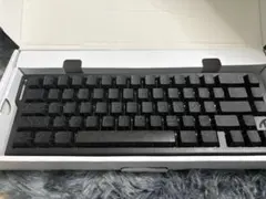 HHKB REALFORCE ウッドレジンキートップ Esc 六角麻の葉 - メルカリ
