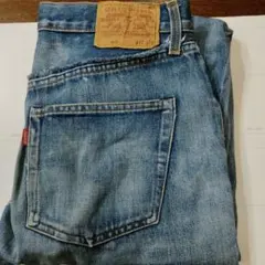 Levi's ビッグＥ501赤耳 W30