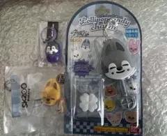 SKZOO ロリポップキャンディ　ソロキャンプ　ベーカリー　ウルフチャン　セットのサムネイル