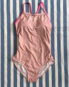 ワンピース練習用水着 ピンク　Mサイズ　レディース水着　新品